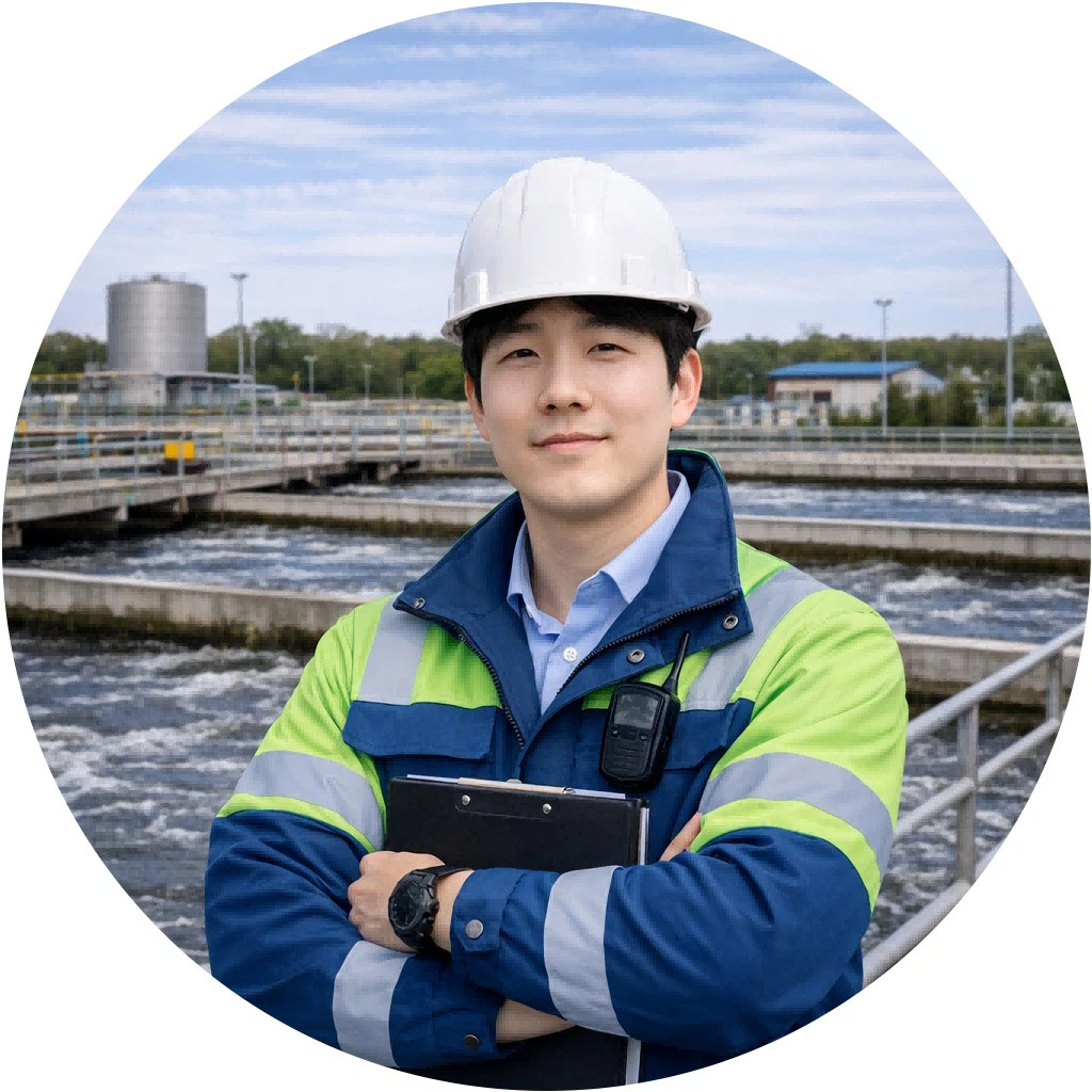 Mike - Wastewater Treatment Expert