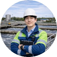 Mike, VIVAMIX wastewater treatment expert Mike, VIVAMIX wastewater treatment expert